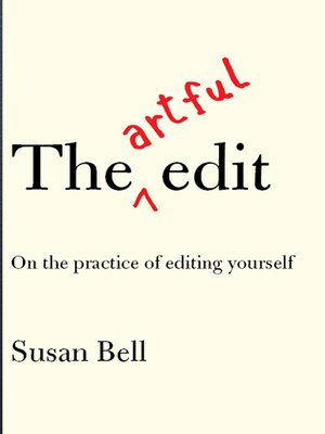 cover image of The Artful Edit